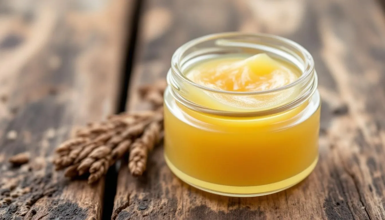 Jak zrobić domowy balsam do ust z miodu i wosku, który działa 24h