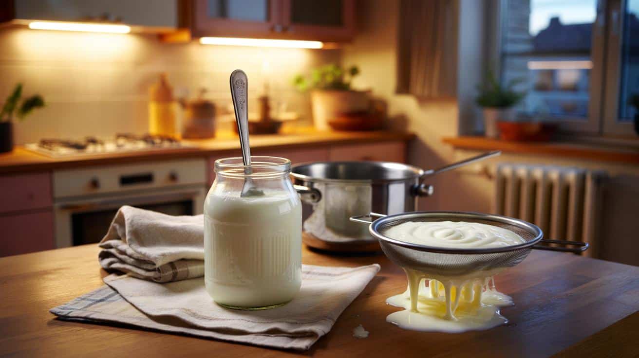 Jak zrobić domowy jogurt gęstszy niż grecki