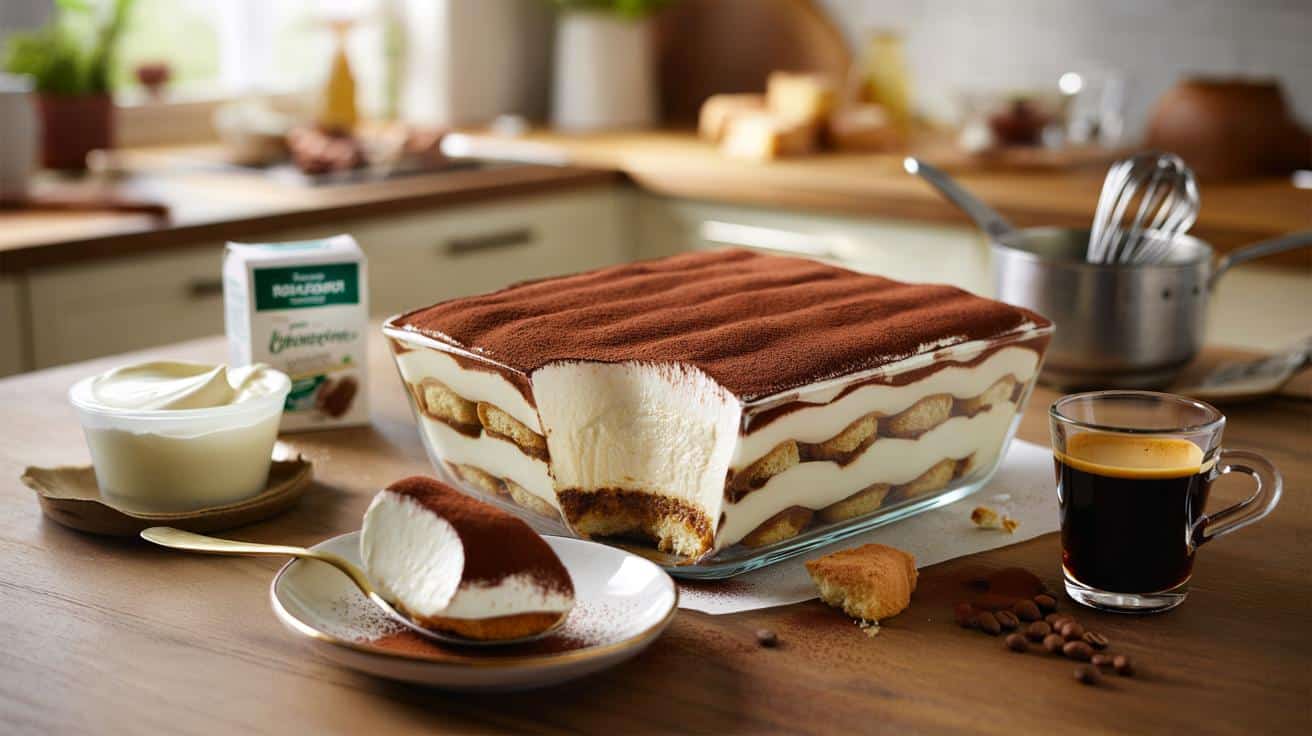 Jak zrobić idealne tiramisu bez surowych jajek i czy wyjdzie tak samo dobre