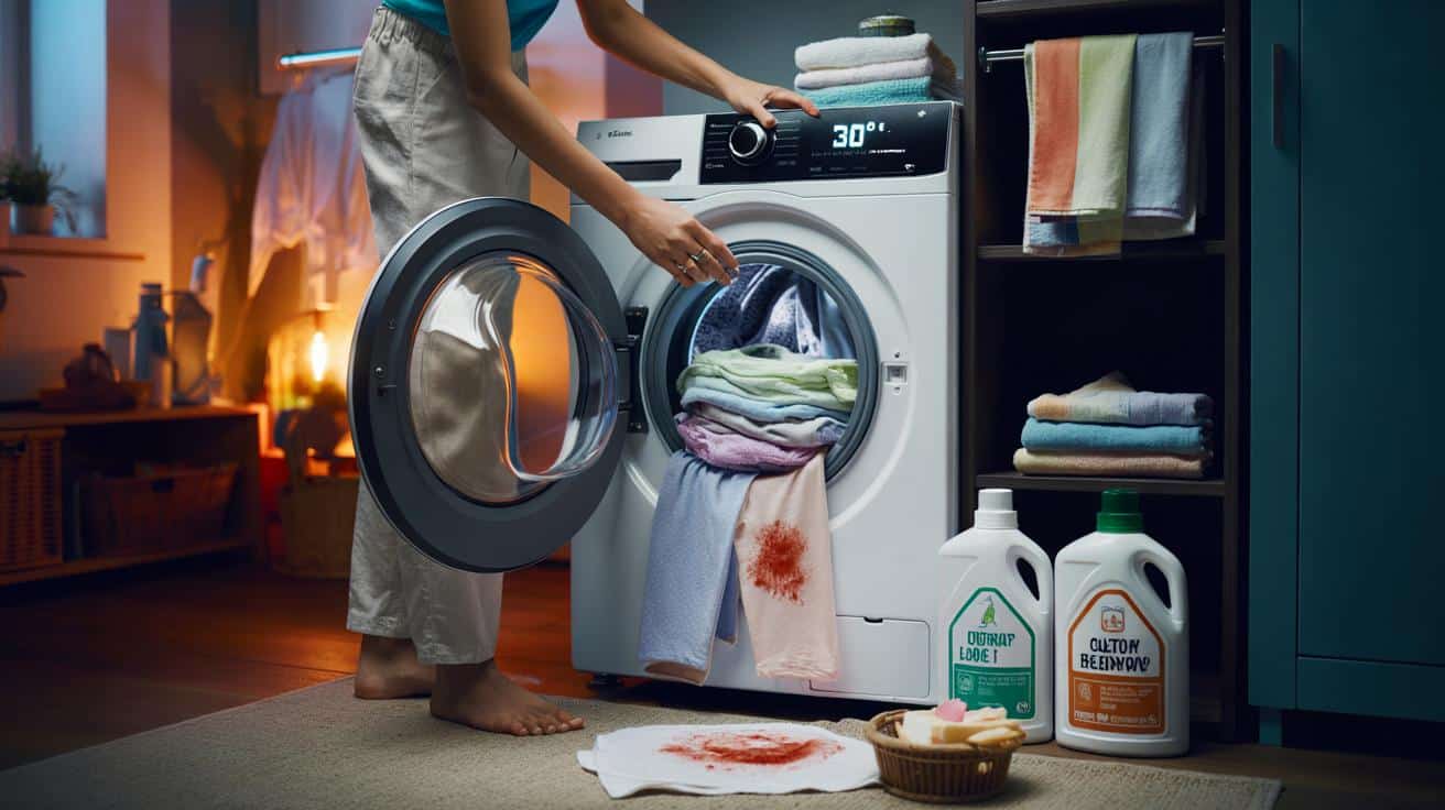 Jak zrobić pranie w niższej temperaturze i nadal mieć czyste ubrania