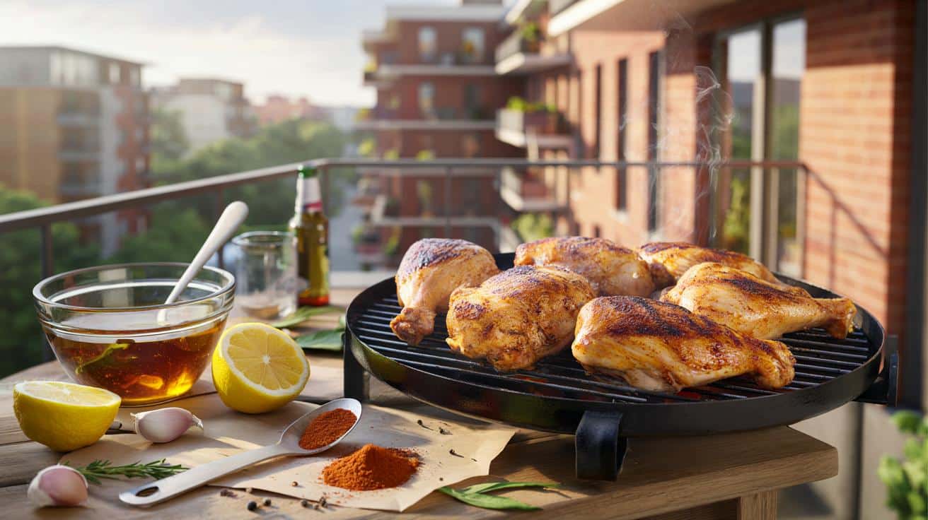 Jak zrobić szybką marynatę do kurczaka na grilla, która robi prawdziwą różnicę