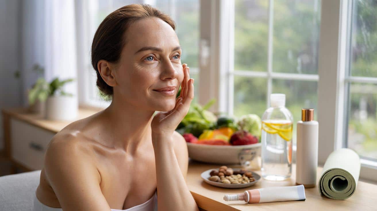 Jak żyć w swojej skórze dłużej młodo: plan na „skin longevity”