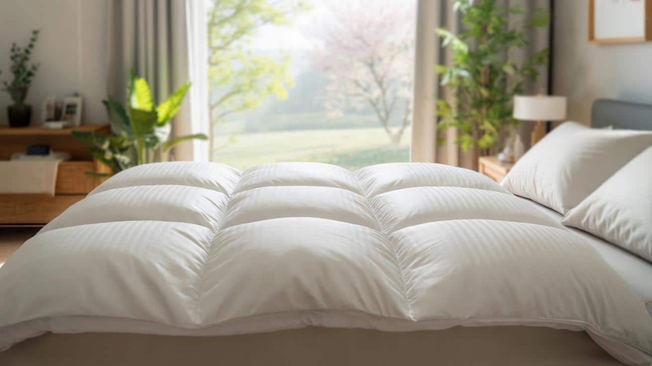 Jaka kołdra na wiosnę? Przewiewne materiały, które naprawdę działają