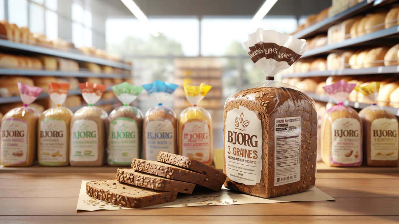 Jaki chleb pełnoziarnisty z marketu wybrać? Dietetyk wskazuje jedną markę