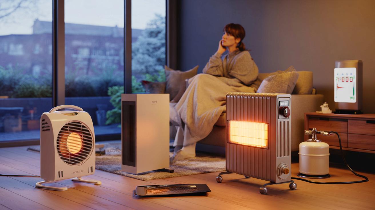 Jaki dogrzewacz naprawdę się opłaca? Porównanie najpopularniejszych urządzeń