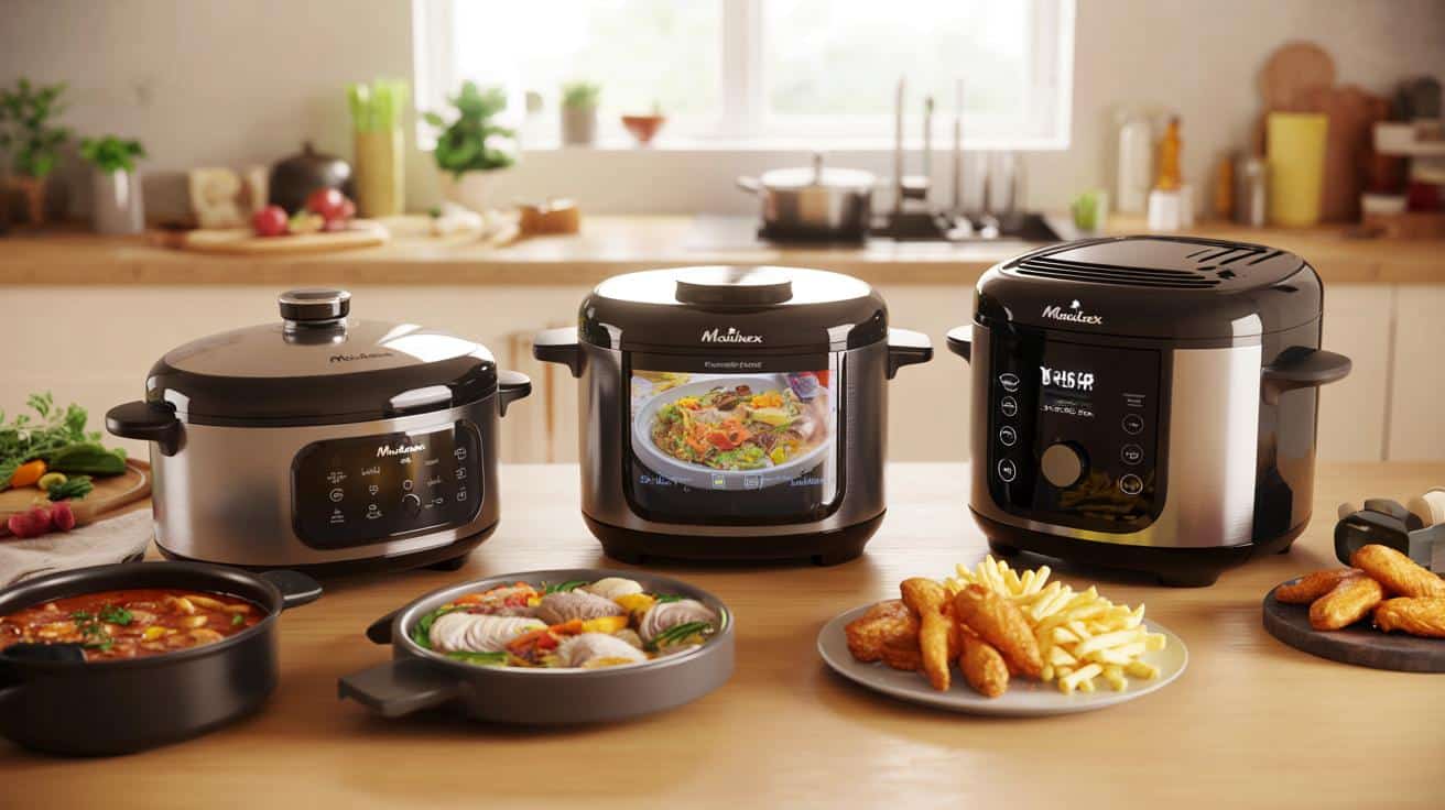 Jaki multicooker Cookeo wybrać w 2026 roku? Przegląd kluczowych modeli Moulinex
