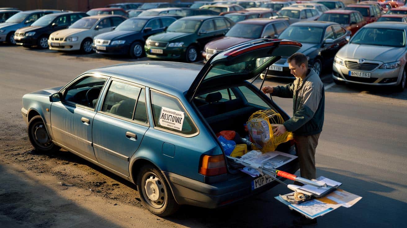 Jakie auta z przebiegiem 250–350 tys. km są obecnie najlepszą okazją