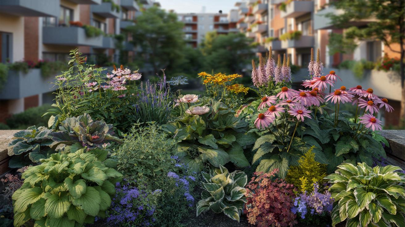 Jakie byliny posadzić raz a cieszyć się nimi 15 lat
