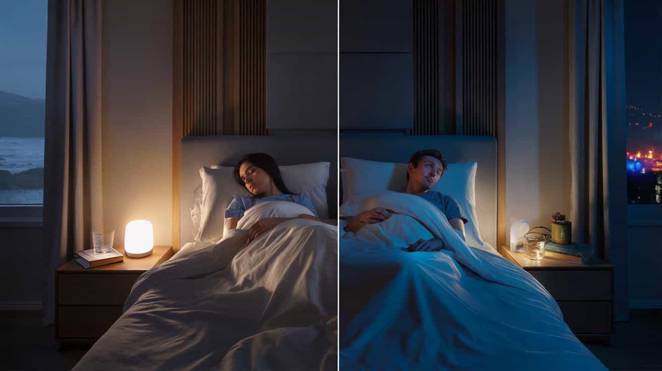 Jakie dźwięki naprawdę pomagają zasnąć, a które psują noc?