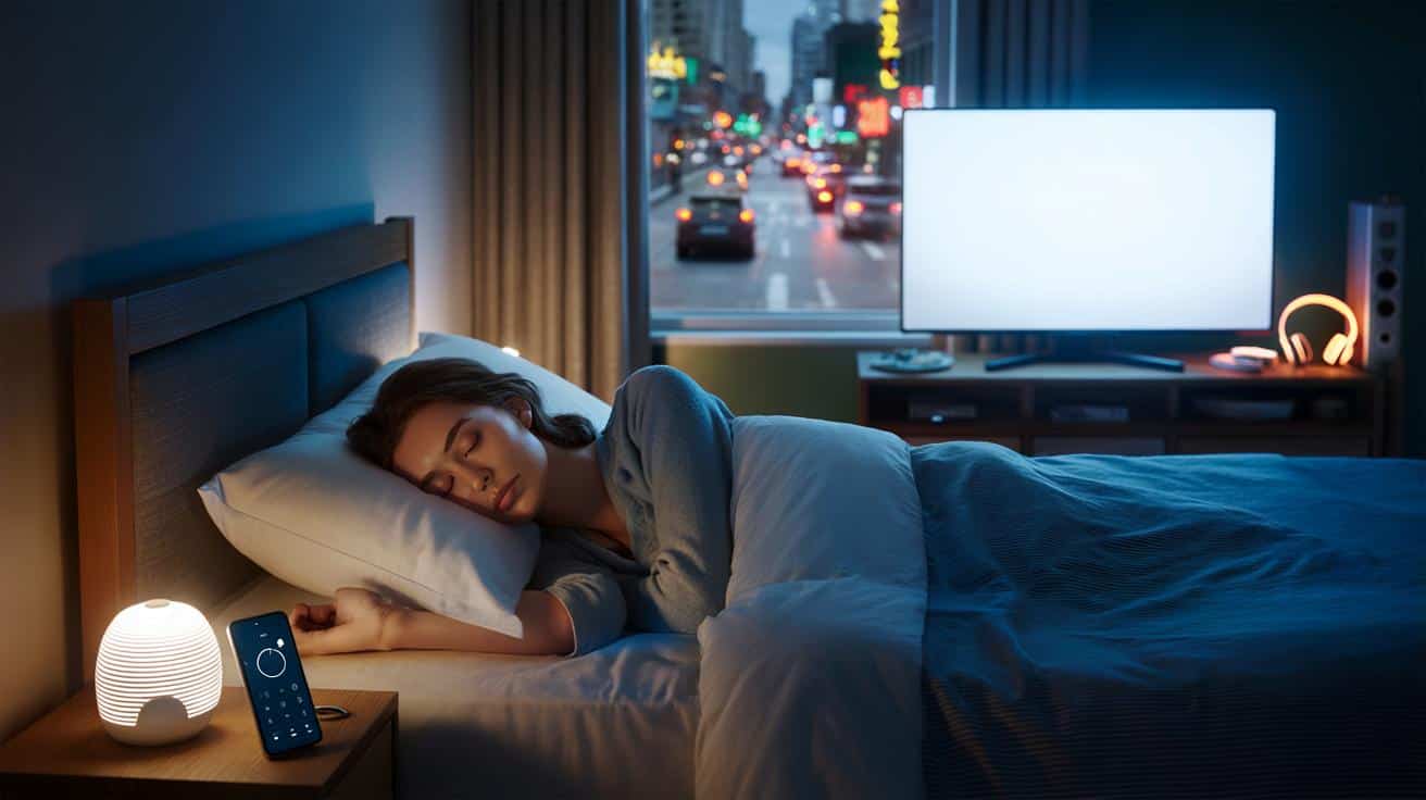 Jakie dźwięki naprawdę pomagają zasnąć, a które tylko przeszkadzają?