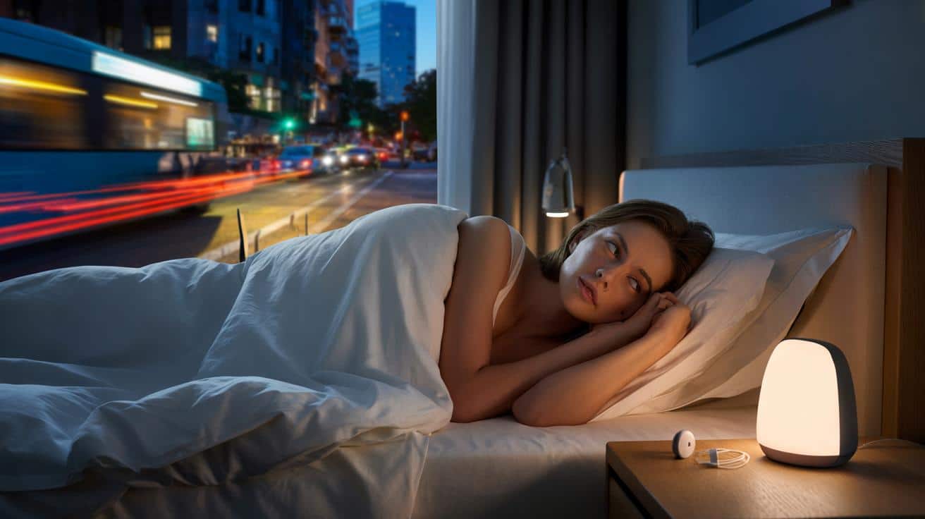 Jakie dźwięki naprawdę ułatwiają zaśnięcie? Naukowcy mają niejednoznaczną odpowiedź