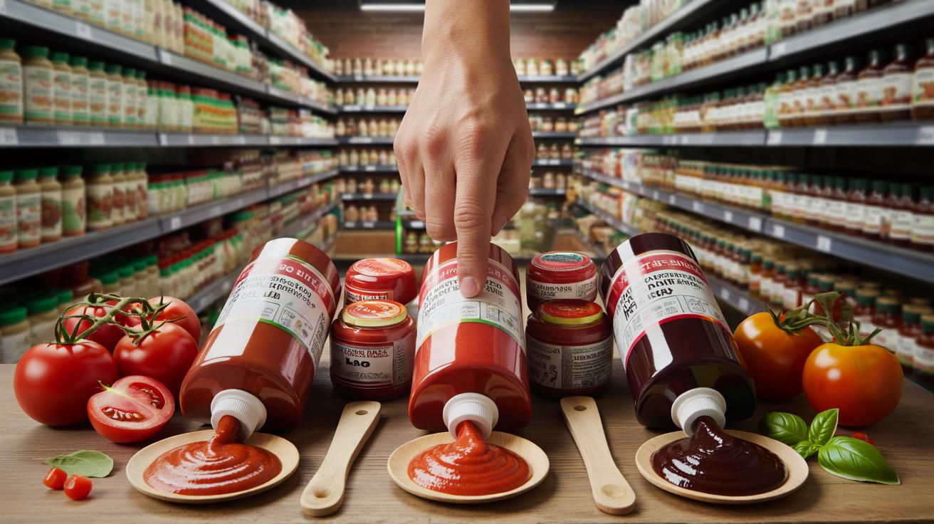 Jakie tomatenmark wybrać? Pułapka „potrójnej koncentracji” w sklepie