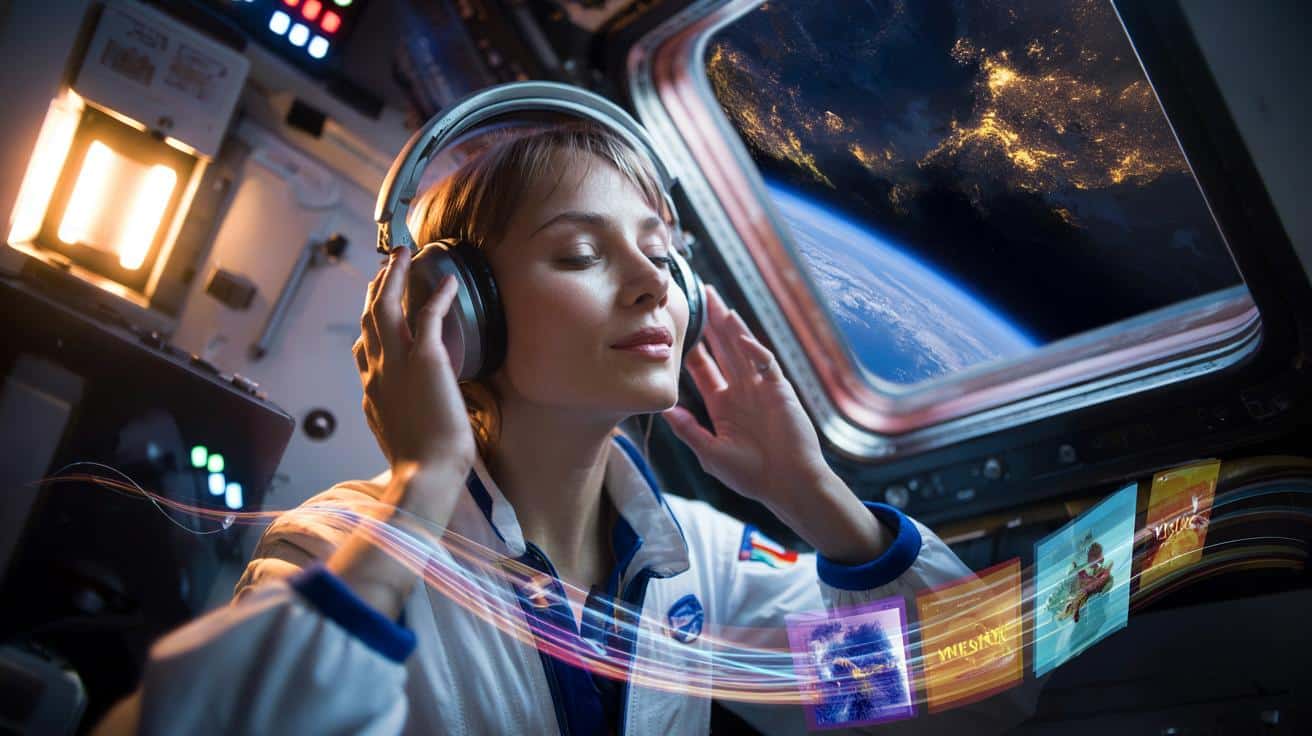 Jakiej muzyki słucha astronautka na orbicie? Playlistę Sophie Adenot poznali internauci