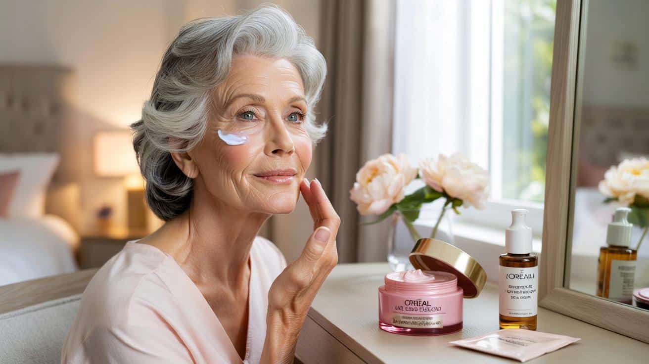 Jane Fonda ma 88 lat i stawia na tani krem na dzień. Co w nim widzi?