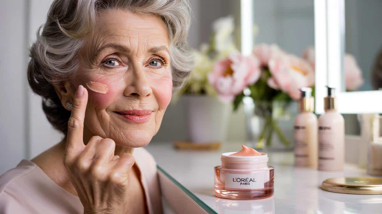 Jane Fonda w wieku 88 lat stawia na tani krem na dzień. Co w nim takiego?