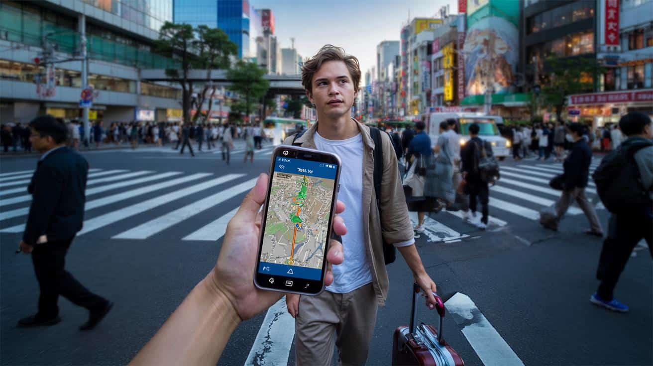 Japon bez stresu o internet: jak działa eSIM Holafly z nielimitowanymi danymi