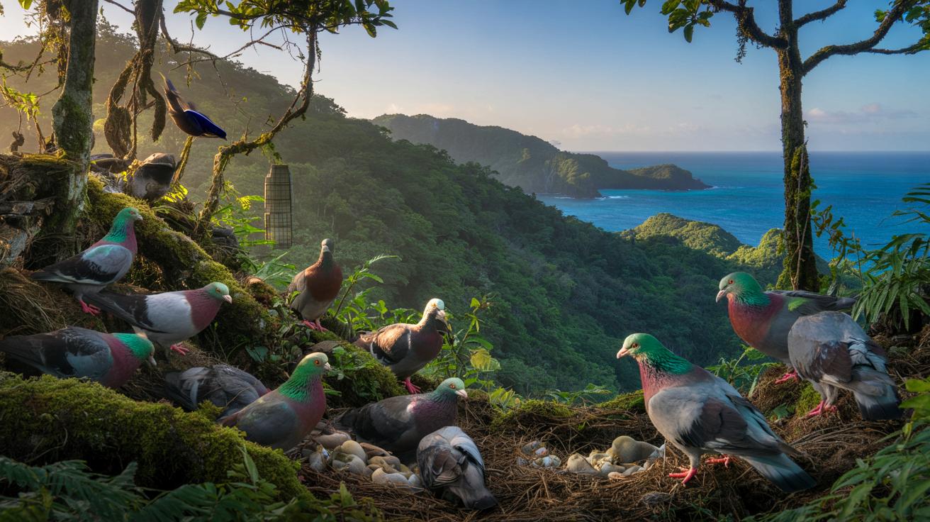 Japońska wyspa pozbyła się 131 kotów. Ptaki wróciły w niesamowitej liczbie