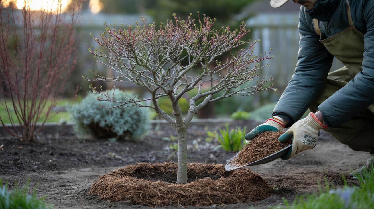 Japoński klon w marcu: jeden prosty zabieg na bujne i zdrowe przyrosty