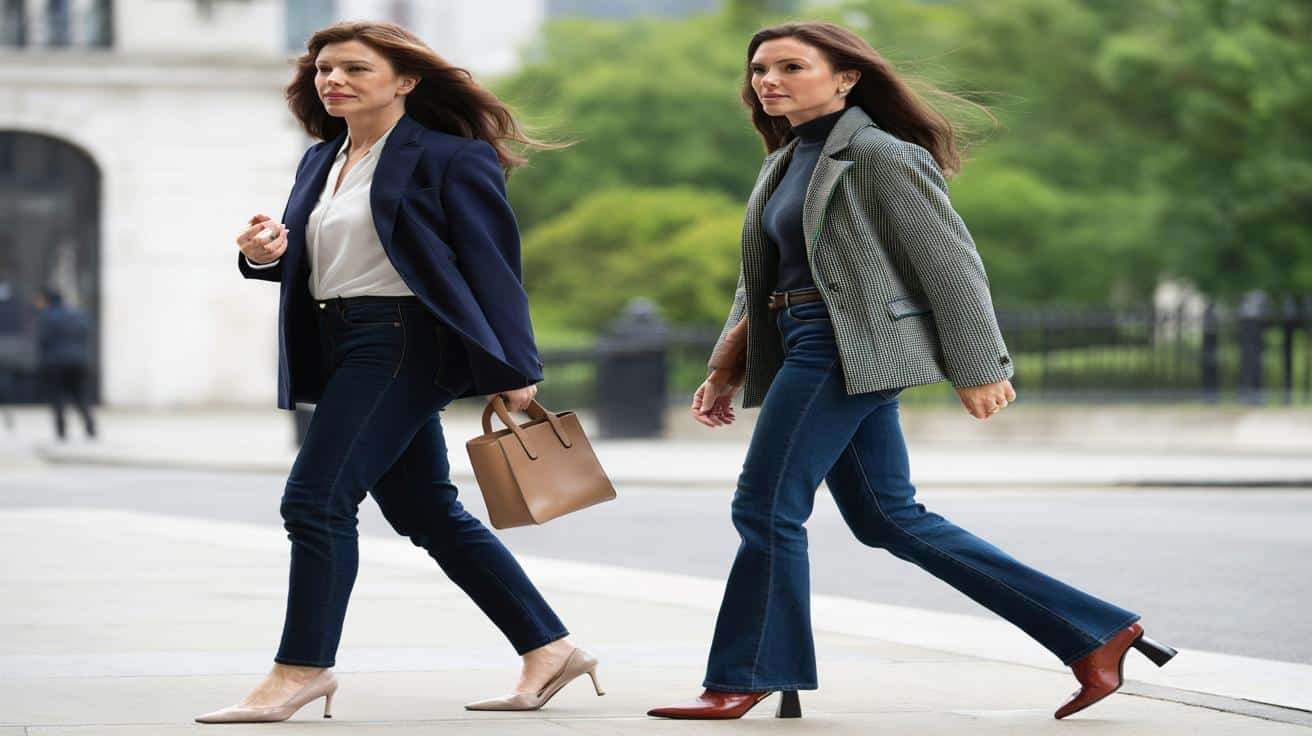 Jeans Kate Middleton na co dzień: te fasony wyszczuplają i są wygodne