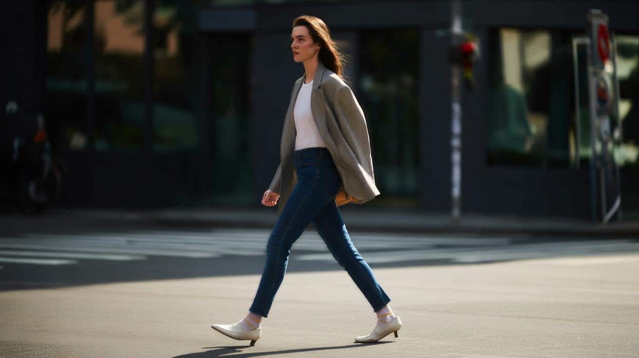 Jeansy skinny wracają w 2026. Jak je nosić, żeby wyglądać nowocześnie?
