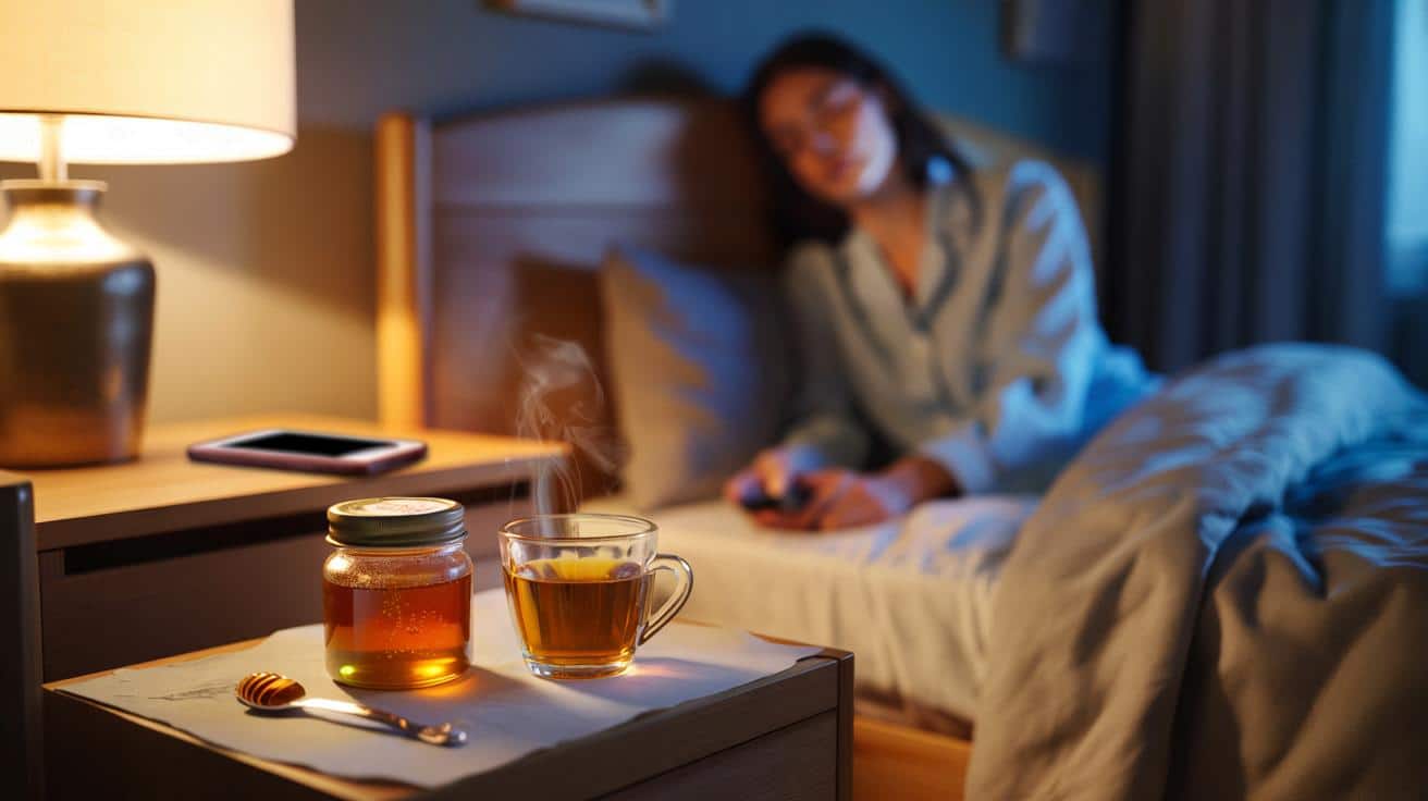 Jeden naturalny składnik w twojej kuchni, który lekarze polecają na lepszy sen