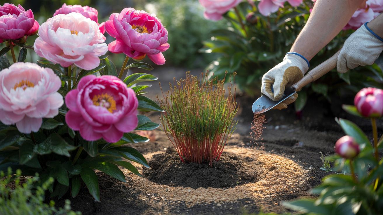 Jeden prosty zabieg przed 31 marca, który da piwonie jak z katalogu