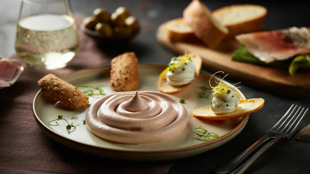 Jeden trik, który zmienia zwykły taramasalata w przystawkę premium