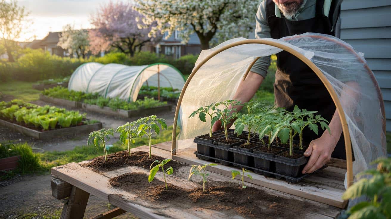Jeden trik ogrodników przed sadzeniem pomidorów. Kto go pominie, straci plony