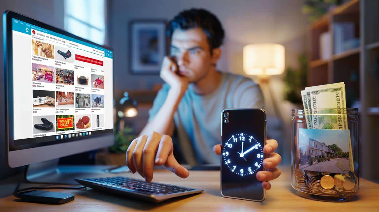 Jedna doba zmienia wszystko: prosty trik na impulsywne wydatki