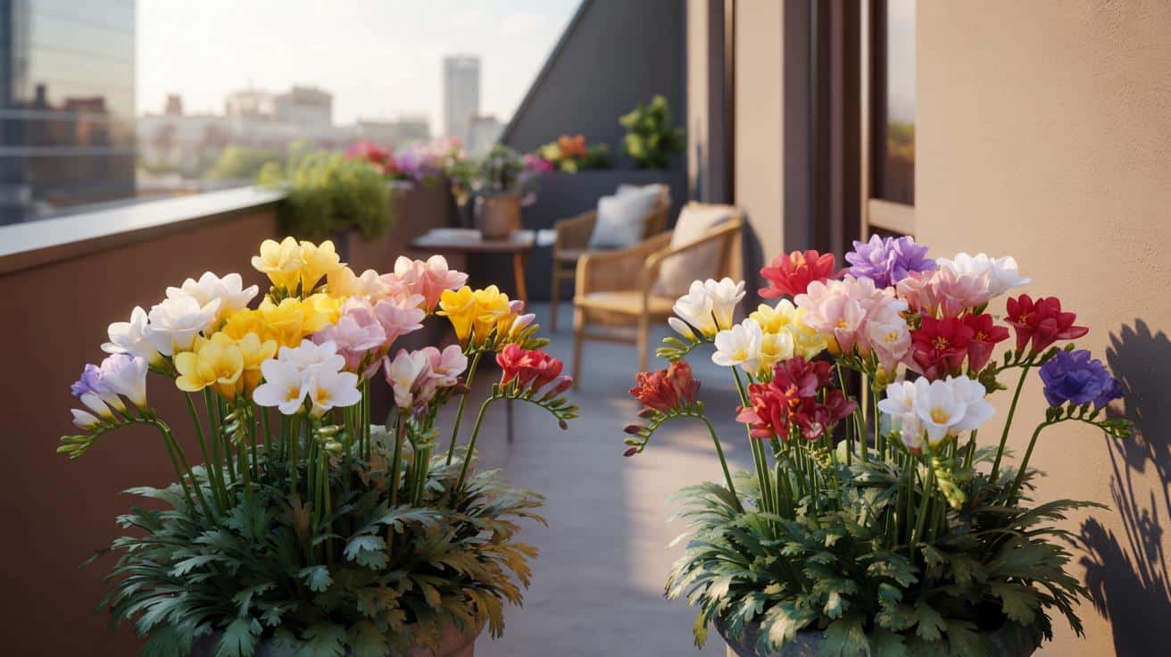 Jedna doniczka, cały balkon pachnie: ta letnia roślina robi cuda