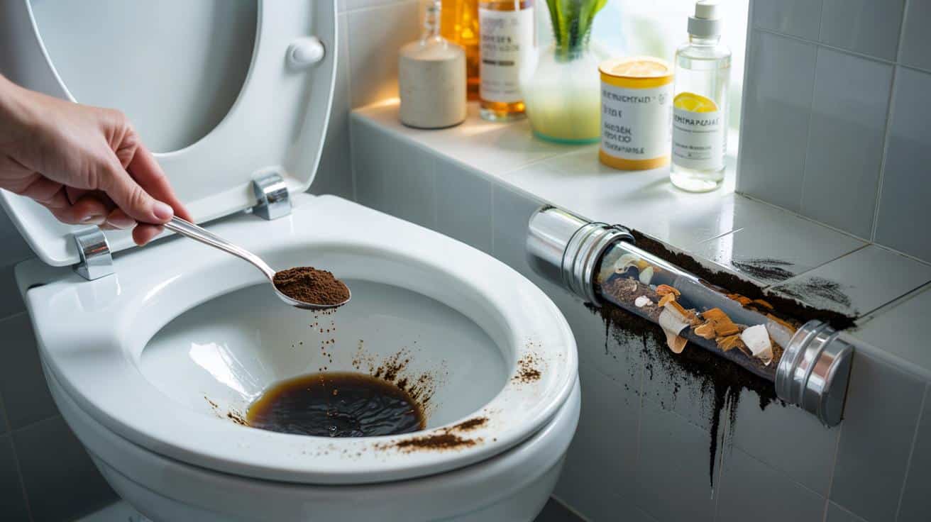 Jedna łyżeczka do sedesu: hit z TikToka czy przepis na awarię?