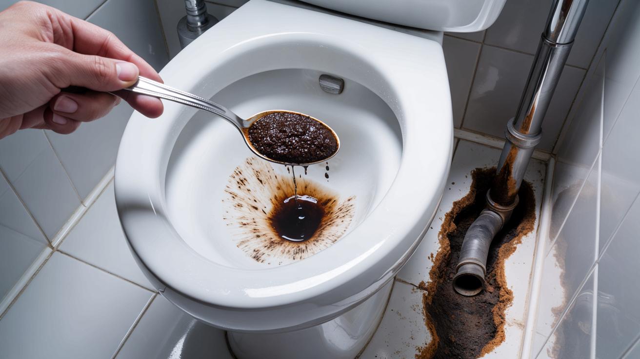 Jedna łyżeczka do sedesu: hit z kawą czy prosty przepis na awarię?