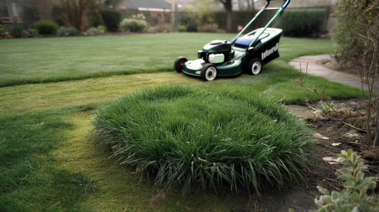 Jedna marcowa zasada, która sprawia, że trawnik rośnie gęsty jak dywan