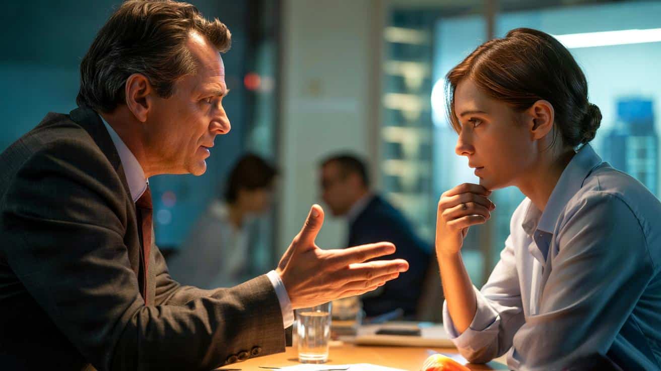 Jedna reakcja na krytykę, która natychmiast zmienia całą sytuację