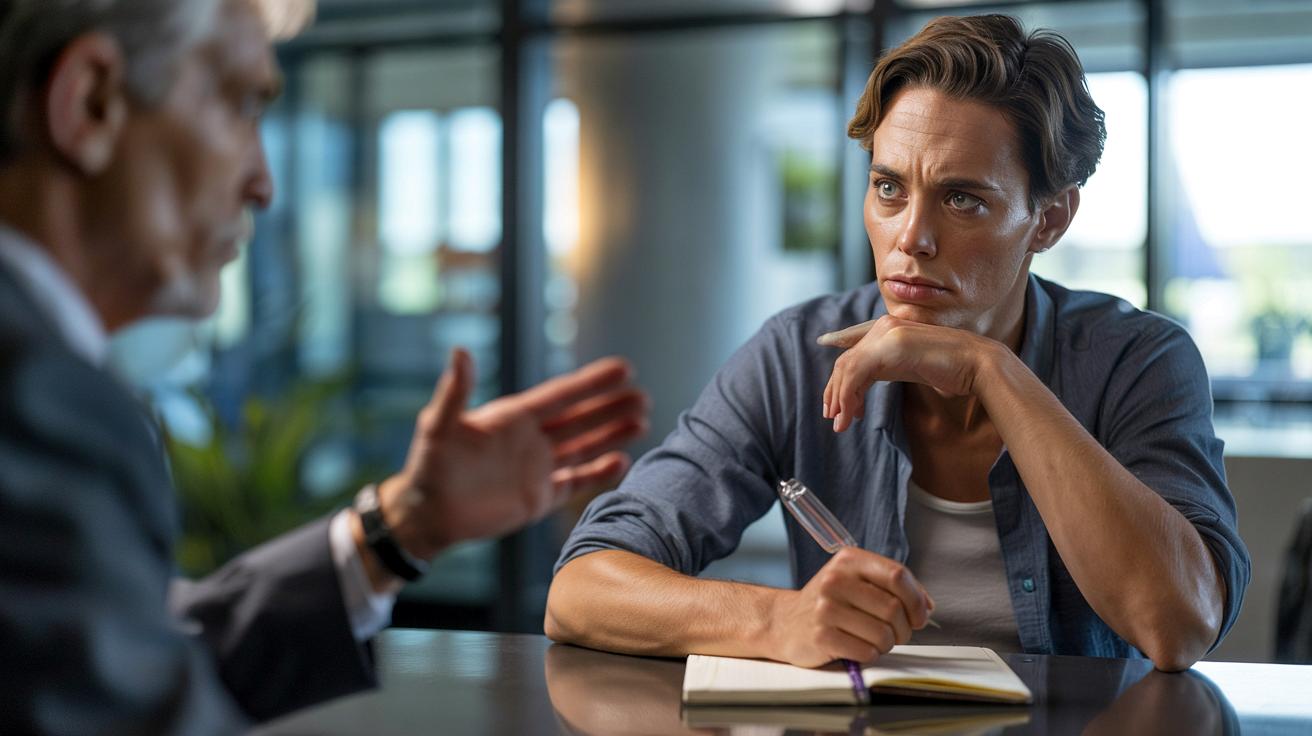 Jedna reakcja na krytykę, która natychmiast zmienia zasady gry