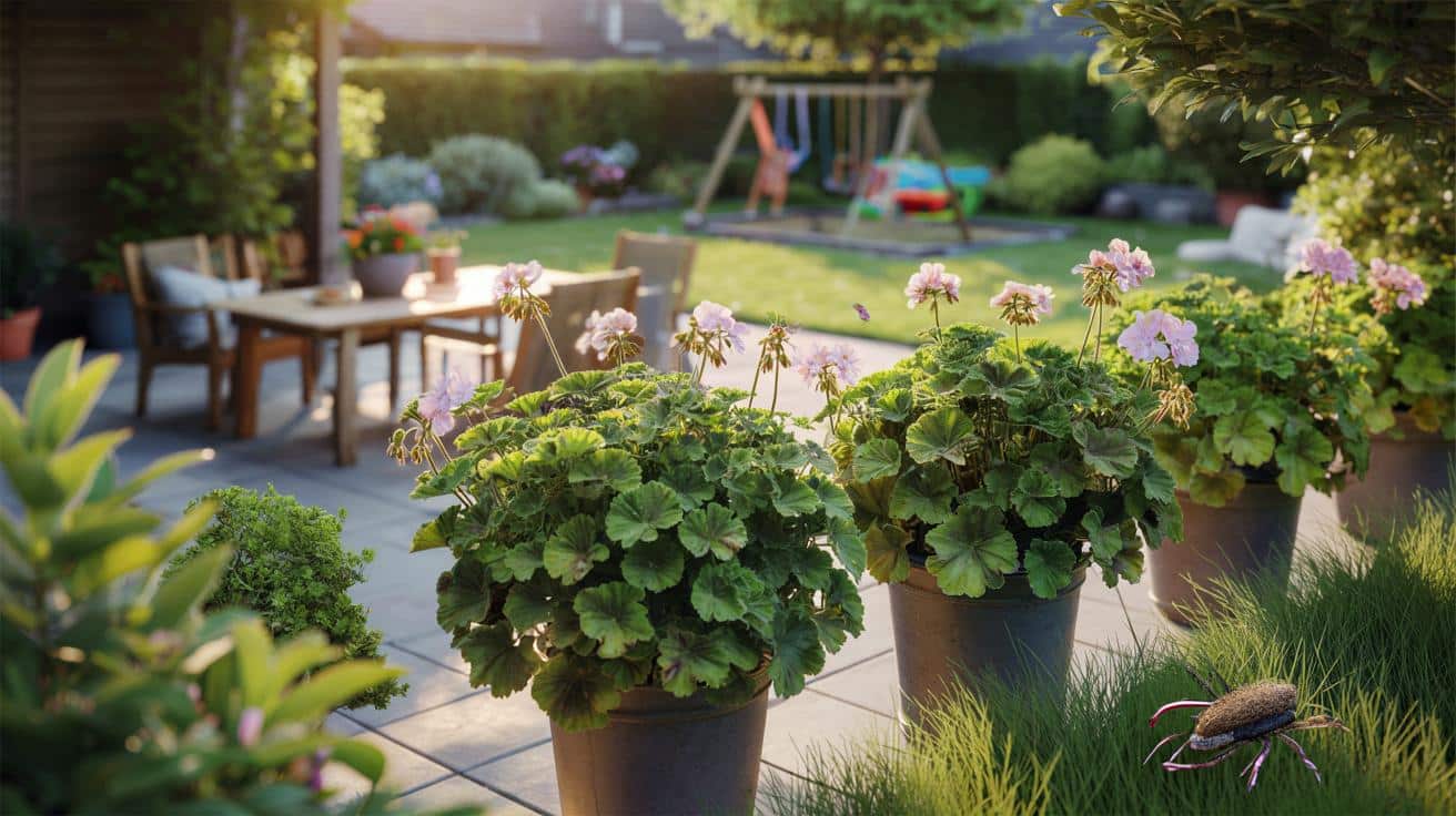 Jedna roślina do ogrodu, która zniechęca kleszcze i komary już od wiosny