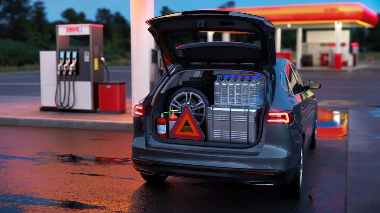 Jedna rzecz w bagażniku może zwiększyć zużycie paliwa bardziej niż myślisz