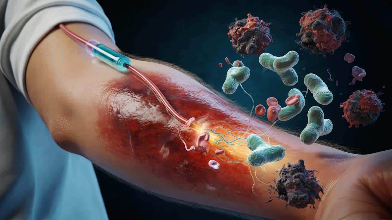 Jedna zastrzyk i komórki odpornościowe ruszają do ataku na raka