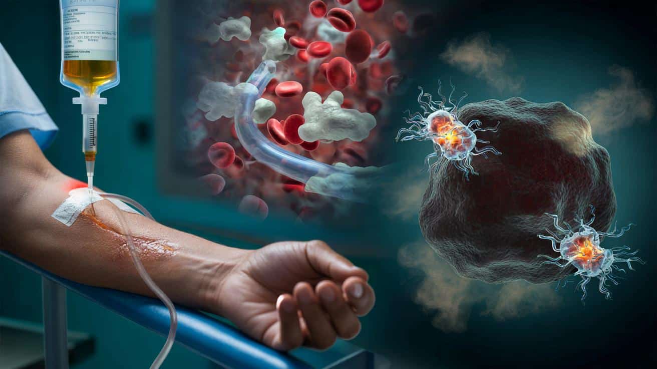 Jedna zastrzyk zamiast skomplikowanej terapii? Nowa broń przeciw rakowi