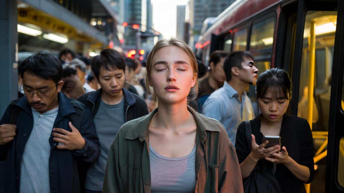 Jedna zmiana w sposobie oddychania może pomóc szybciej się uspokoić