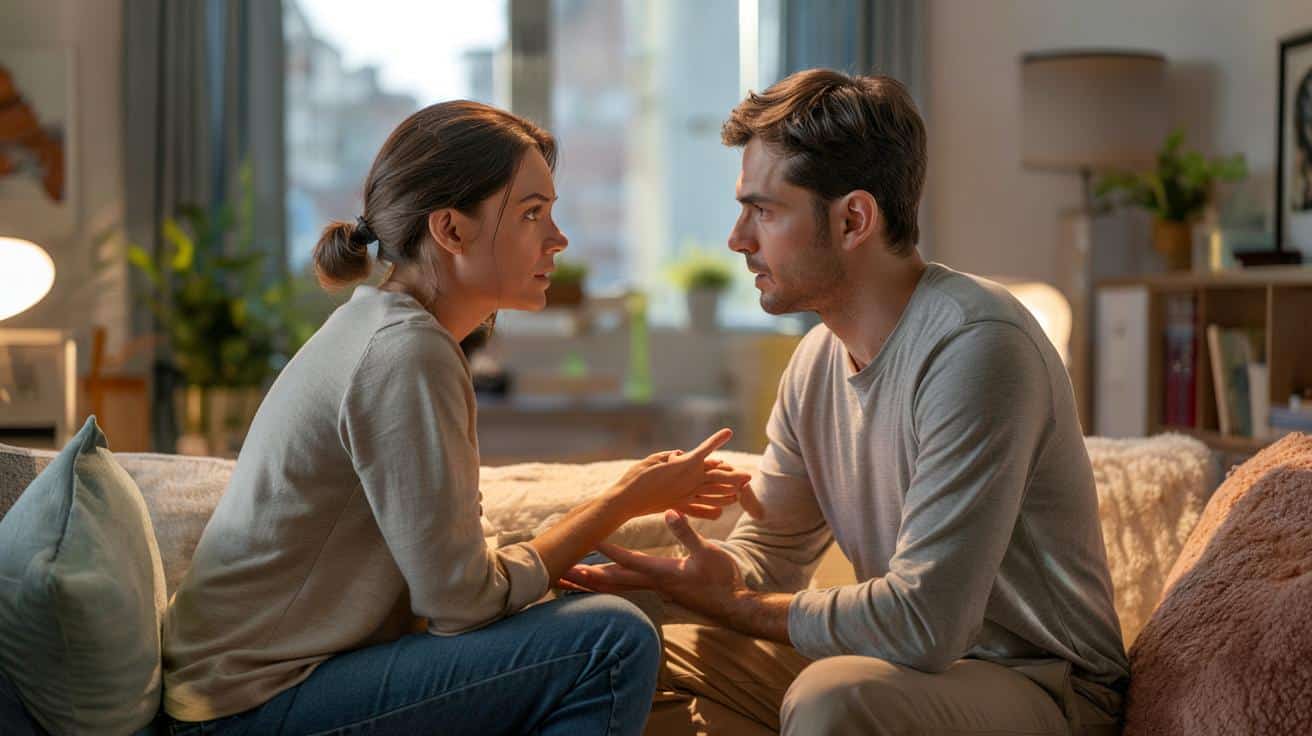 Jedno krótkie zdanie, które potrafi rozbroić kłótnię w związku