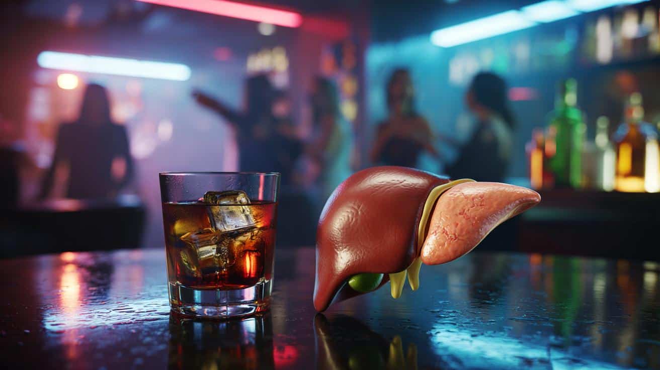 Jedno mocne picie może zrujnować wątrobę: nowe dane szokują lekarzy