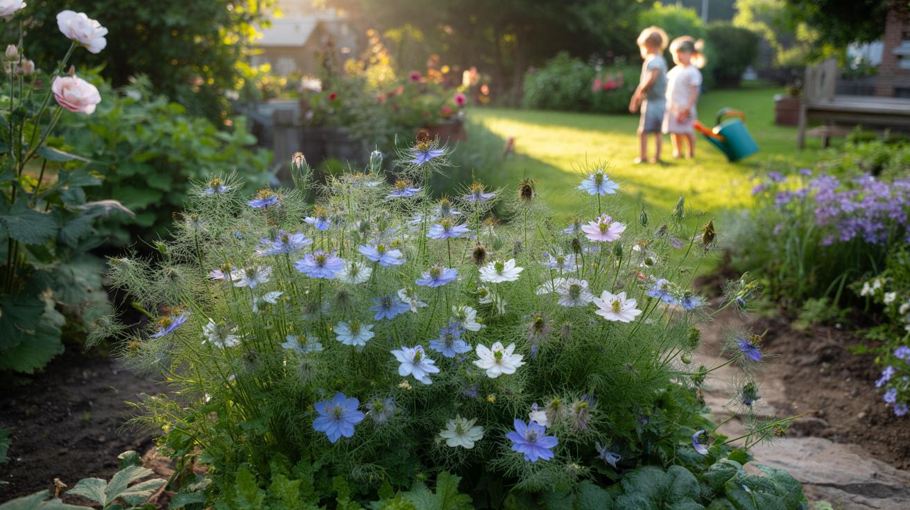Jedno nasiono, morze koloru: ta „piórkowa” roślina odmieni ogród do jesieni