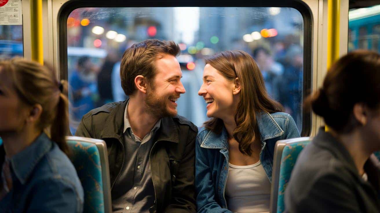 Jedno spojrzenie, jeden śmiech: mikro‑moment, który zapala więź