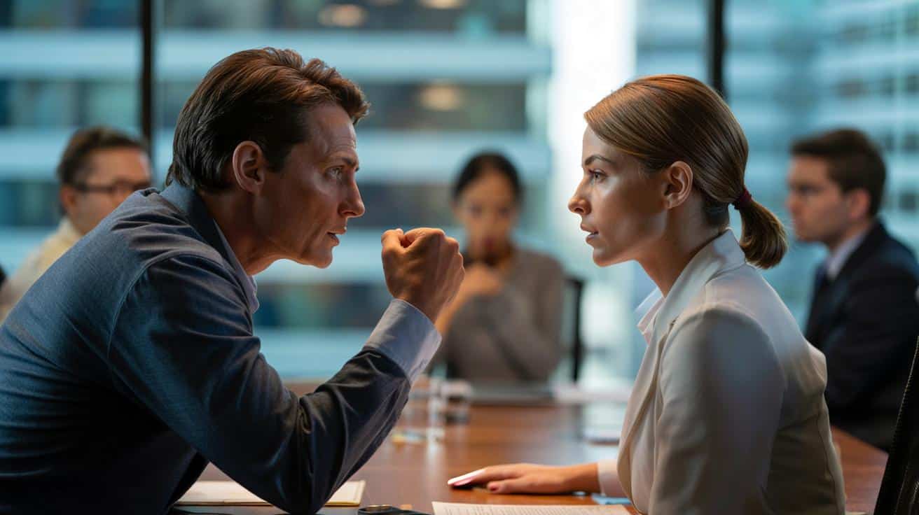 Jedno zdanie, które rozbraja atak słowny i stawia granice