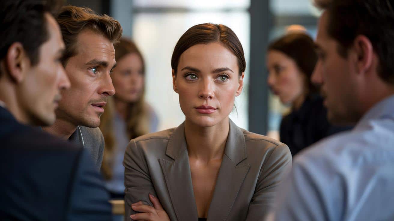 Jedno zdanie, które rozbraja atak słowny w kilka sekund