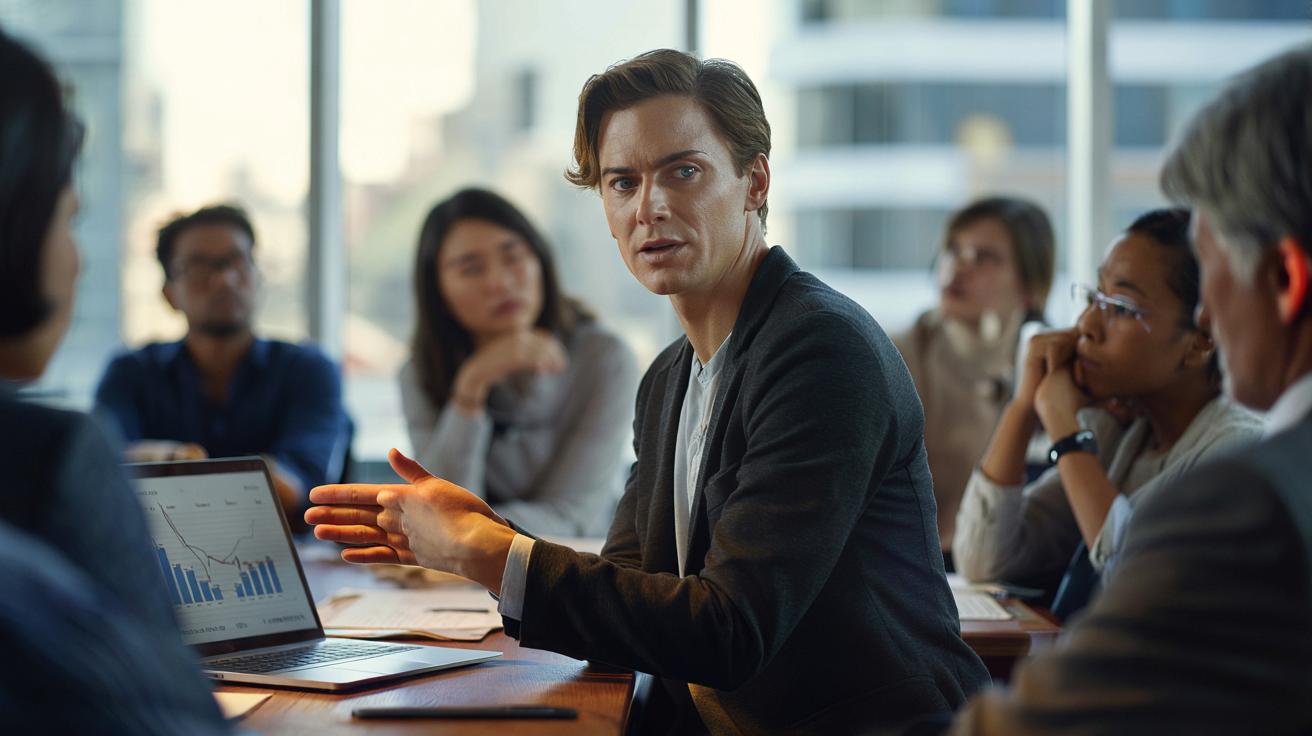Jedno zdanie, które sprawia, że brzmisz pewnie i budzisz szacunek