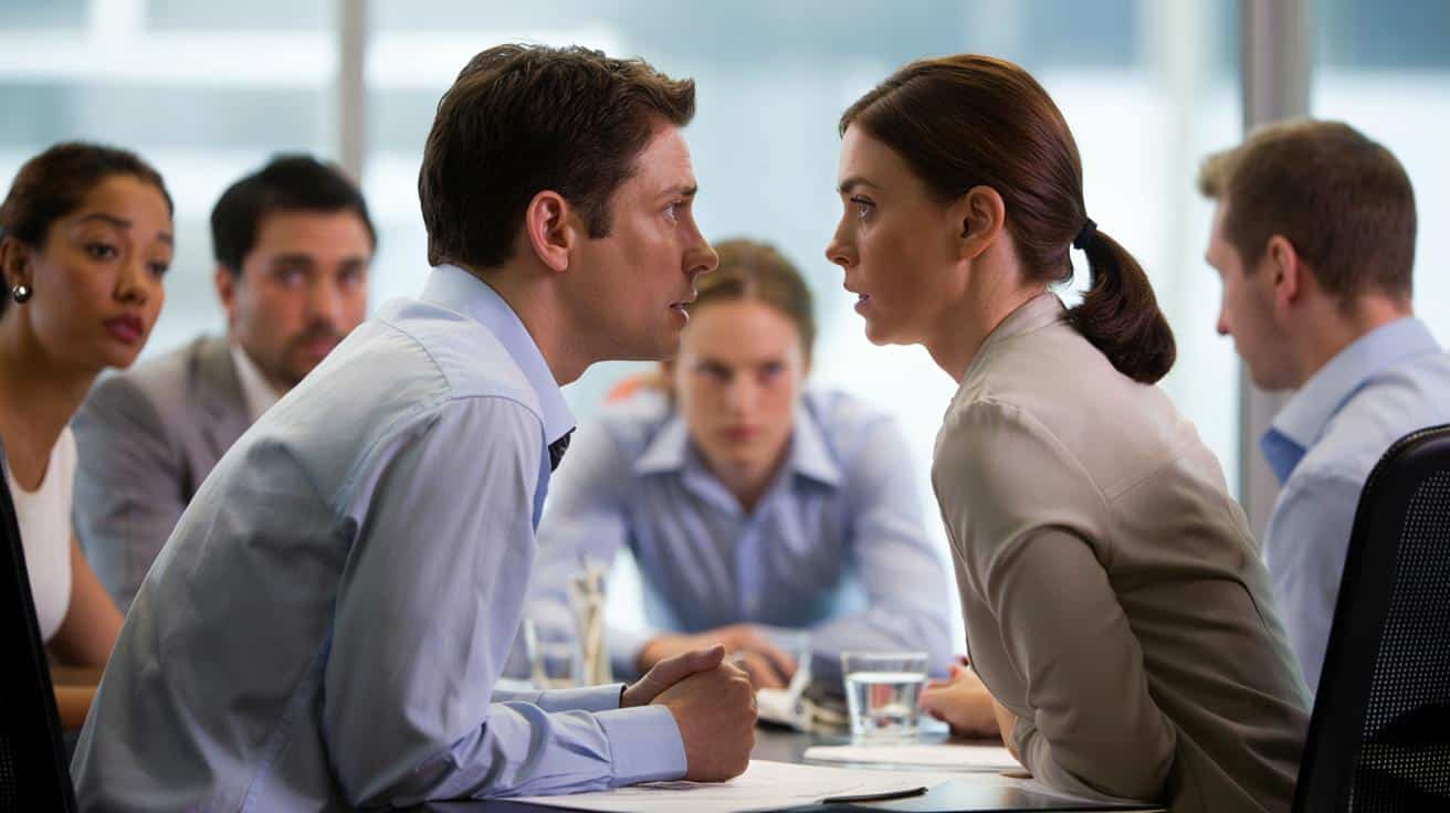 Jedno zdanie, które zatrzymuje atak słowny w sekundę