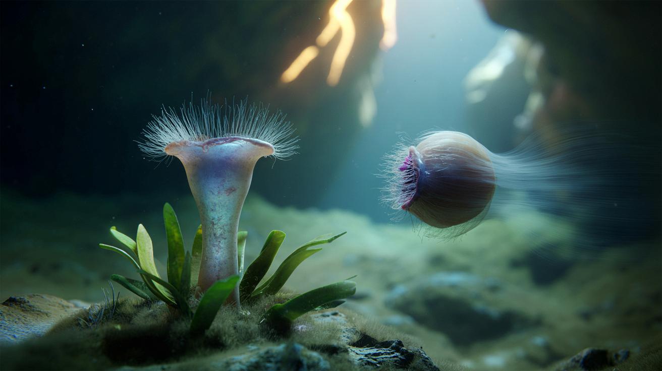 Jednokomórkowy „mini potwór” uczy się bez mózgu. Naukowcy zaskoczeni