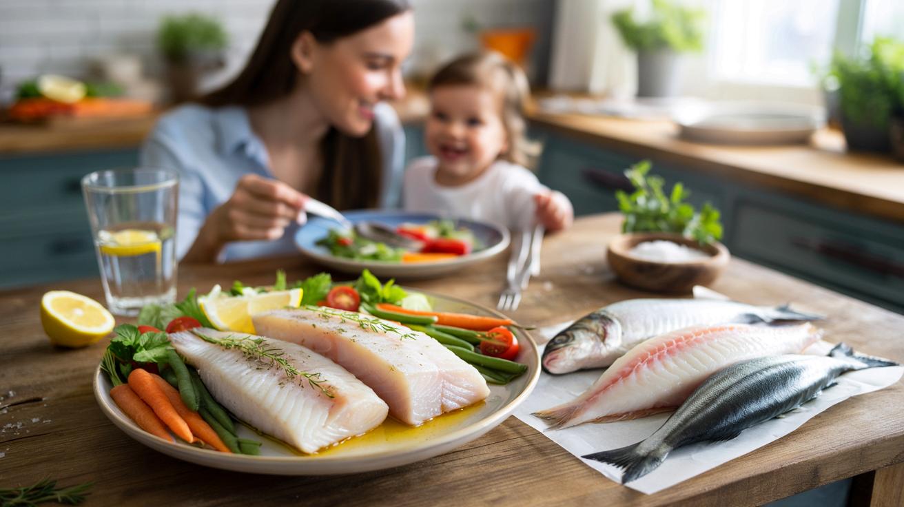 Jedz ryby bez strachu przed rtęcią. Ta chuda kuzynka dorsza wygrywa zdrowiem